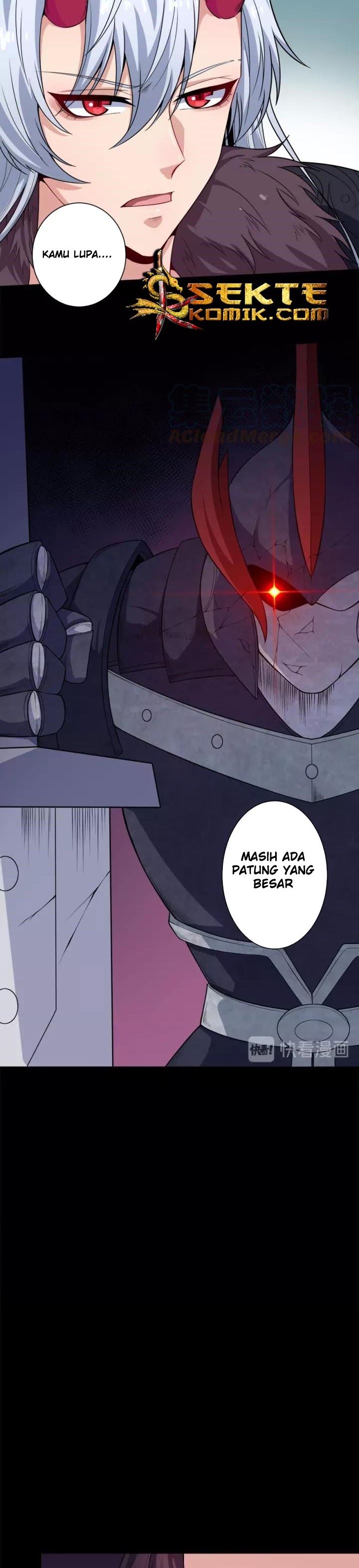 Daddy From Hell Chapter 99.2 Gambar 17